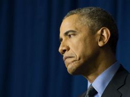 Un portavoz de la Casa Blanca confirma que el presidente estadounidenses hará el anuncio de la medida en enero. AFP / ARCHIVO