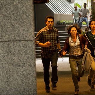 'Fear the walking dead', y su elenco diverso y equilibrado
