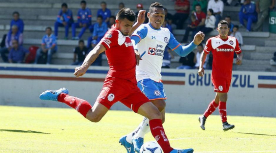 El defensa central habló del buen desempeño del equipo en el partido contra Cruz Azul, que ganaron 4-2. TWITTER / @TolucaFC