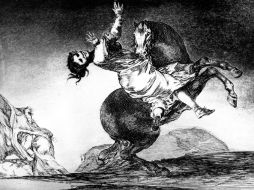 Goya consiguió crear un estilo propio, de gran originalidad, enorme fuerza expresiva y calidad técnica. AP / ARCHIVO