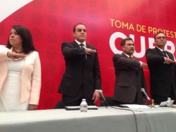 Aseguran Cuauhtémoc Blanco ha rehusado recibir el oficio que establecen las medidas a cumplir sobre seguridad pública. TWITTER / @CuauhtemocBco