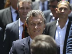 El gobierno ha sorprendido al asegurar que en un año no se revelarán tasas de inflación, lo que le ha desatado críticas a Macri. EFE / ARCHIVO