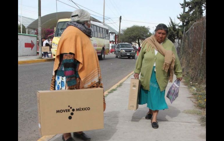 La dependencia destaca que el Programa TDT representa la transición digital más exitosa a nivel mundial. SUN / ARCHIVO