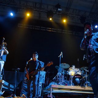 Panteón Rococó armará 'fieska' en Carpa Astros