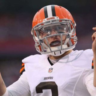 Manziel, descartado para enfrentar a Acereros