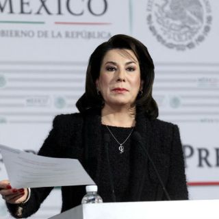 Lorena Martínez deja cargo en la Profeco