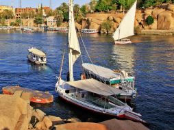 Estos accidentes son comunes debido al mal estado de las embarcaciones. ESPECIAL /