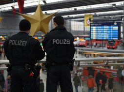 Servicios secretos extranjeros alertaron a las autoridades alemanas de la amenaza terrorista. AFP / C. Stache