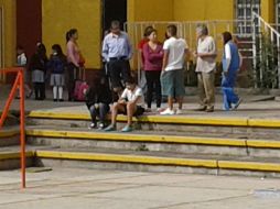 No se ha informado de víctimas o daños materiales. NTX / ARCHIVO