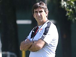 Costas hubiera querido tener más tiempo para amistosos. EL INFORMADOR / ARCHIVO