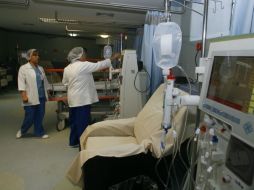 En 2009 la demanda de atención de este padecimiento ocupó el tercer lugar en el gasto de salud. EL INFORMADOR / ARCHIVO