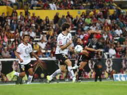 El partido amistoso ante Atlas sirvió para recaudar fondos, señaló el directivo. EL INFORMADOR / ARCHIVO