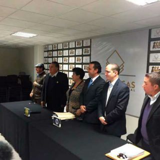 El PAN y PRD firman coalición 'Unidos por Zacatecas'