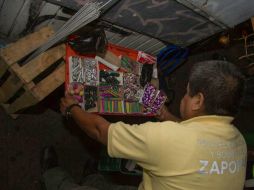 Los artefactos hechos de pólvora fueron decomisado por dependencias del Ayuntamiento zapopano. ESPECIAL / Bomberos Zapopan