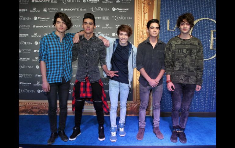 El grupo juvenil deleitará a sus fans en el puerto guerrerense. NTX / ARCHIVO