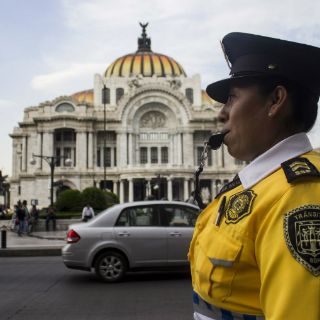 Reportan saldo blanco durante festejos de Año Nuevo en el DF