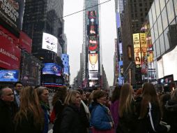 La ciudad venció la marca del mayor número de días sin registrar un frío por debajo del nivel de congelación, con 276. EFE / ARCHIVO