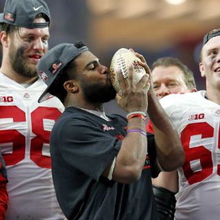 Ohio State vence a Notre Dame en el Fiesta Bowl