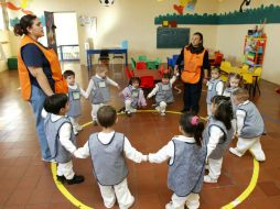 Exhortan a los padres a no pasar por alto la importancia del juego para el desarrollo de los niños. EL INFORMADOR / ARCHIVO