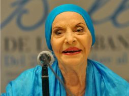 Se le reconoció como a una de las mujeres más importantes de la historia de Cuba. NTX / ARCHIVO