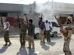 La provincia más castigada fue Bagdad con 261 muertos. EFE / ARCHIVO