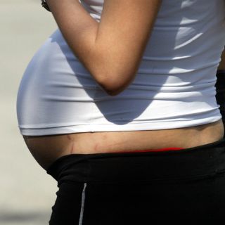 Pregorexia, las mujeres embarazadas con anorexia