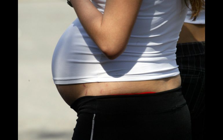 La disminución en el consumo de alimentos y el desinterés por su embarazo, son algunos de los síntomas. EL INFORMADOR / ARCHIVO