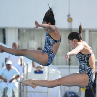 Clavadistas serán sometidos a control rumbo a Copa del Mundo