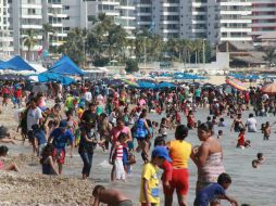 Durante la temporada decembrina se han recolectado más de 70 toneladas de basura. NTX / ARCHIVO