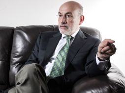 Luis Felipe Bravo Mena aseguró que el mismo criterio se aplicará en cualquiera que caiga en un acto de corrupción. SUN / G. Espinosa