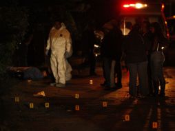 Un masculino fue atacado a balazos por los tripulantes de una camioneta y otros a bordo de una motocicleta. EL INFORMADOR / ARCHIVO