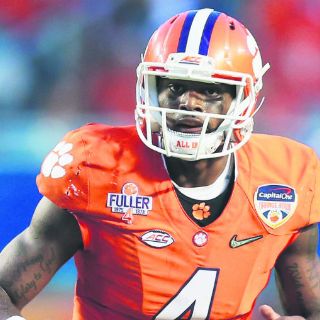 Clemson y Alabama van por el título nacional