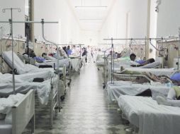 Prioridades. Para las autoridades sanitarias, el estudio reduciría casos de hipertensión o diabetes. EL INFORMADOR / A. Camacho