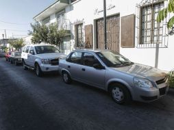 La mayoría de las multas aplicadas a los automovilistas son por no pagar el estacionómetro. EL INFORMADOR / F. Atilano