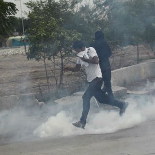 Se registra trifulca en partido de futbol en Marruecos