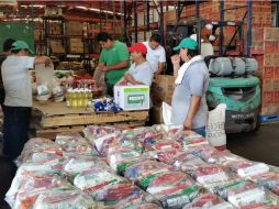 En la entidad operan más de dos mil 500 tiendas Diconsa como parte del Programa de Abasto Alimentario. EL INFORMADOR / ARCHIVO