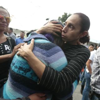 Zambrano exige investigación por asesinato de alcaldesa de Temixco