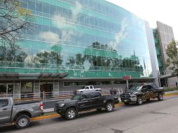 Se reportó a corporaciones policiacas que el presunto mando del Cártel Nueva Generación era atendido por un balazo. EL INFORMADOR /