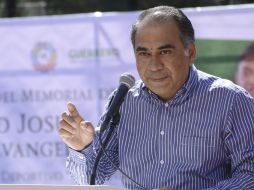 El mandatario dijo que habrá una revisión del programa Nuevo Guerrero, para reconstrucción de comunidades. SUN / ARCHIVO