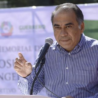 Astudillo anuncia inversión de 11 mil MDP para Guerrero