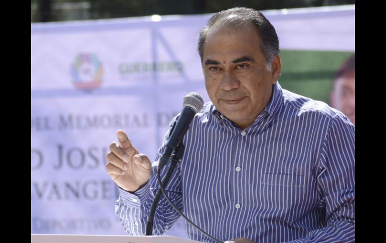 El mandatario dijo que habrá una revisión del programa Nuevo Guerrero, para reconstrucción de comunidades. SUN / ARCHIVO