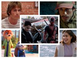 Estos son los avances que se estrenaron durante la última semana. ESPECIAL /