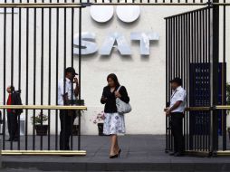 La autoridad fiscal embargará a deudores de créditos en caso de encontrárseles bienes de su propiedad. NTX / ARCHIVO