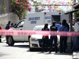 Apuntan que el modelo de Mando Único actuó con eficacia al abatir y detener a los responsables del atentado criminal. SUN / T. Rivera