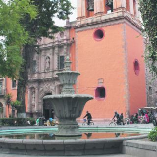 Jardín de San Francisco