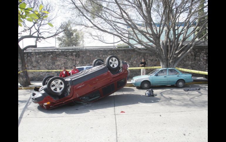 República Dominicana tiene la mayor mortalidad en accidentes viales de América. EL INFORMADOR / ARCHIVO