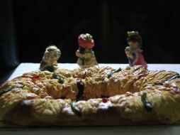 Cada elemento de la rosca tiene un significado para nuestra cultura. EL INFORMADOR / M. Vargas