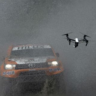 Primera etapa del Dakar es cancelada por mal tiempo