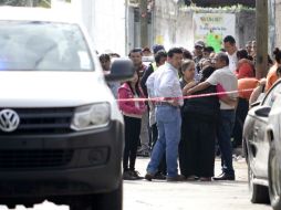 Gisela Mota llevaba un día en el cargo cuando fue ejecutada. SUN / T. Rivera