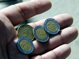 La moneda se depreció un 16.68% el año anterior. EL INFORMADOR / ARCHIVO